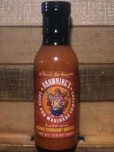 Load image into Gallery viewer, BROWNING’S BUFFALO WING TOSSIN  SAUCE