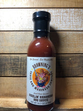 Load image into Gallery viewer, SIZZLIN&#39; HABANERO BBQ SAUCE